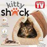 2в1 Легло за домашни любимци Kitty Shack