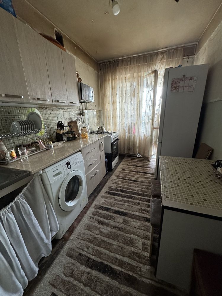 Продам квартиру свою 4/4/4 без посредников