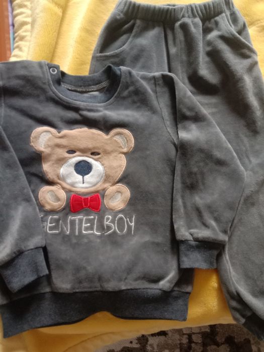 Костюм, костюмчик.