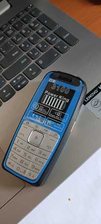 Nokia 3100 мощной батарейкой и камерой. новый