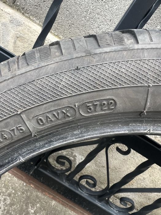 Cauciucuri m+s 205/50/17 Kleber