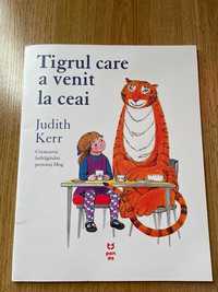 Tigrul care a venit la ceai - Judith Kerr