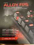 Tastatura mecanica gaming HyperX Alloy FPS, Cherry MX Brown
