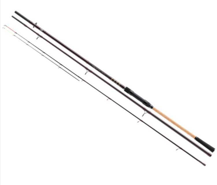 Lansete Daiwa Aqualite XH Feeder/Mulinete Daiwa/Husa Trakko