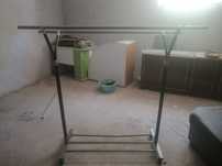 Garderob kiyimlar qilish uchun