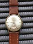 Ceas aretta dama mecanic 17 rubine