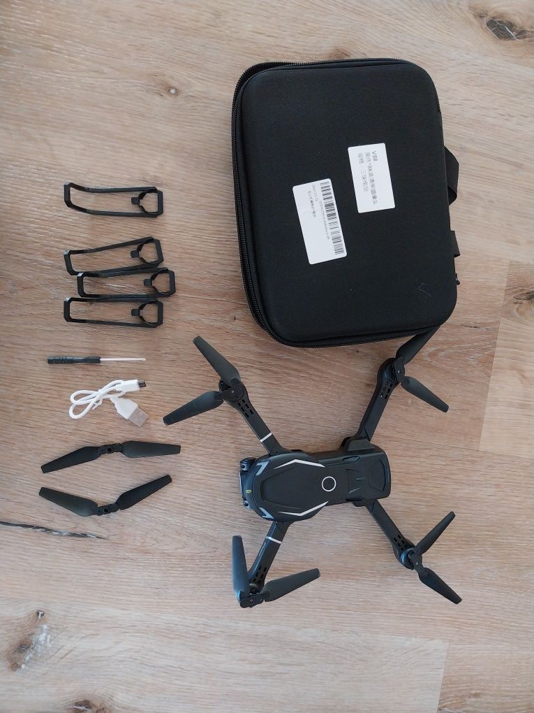 Mini drona V 88 cu camera full HD
