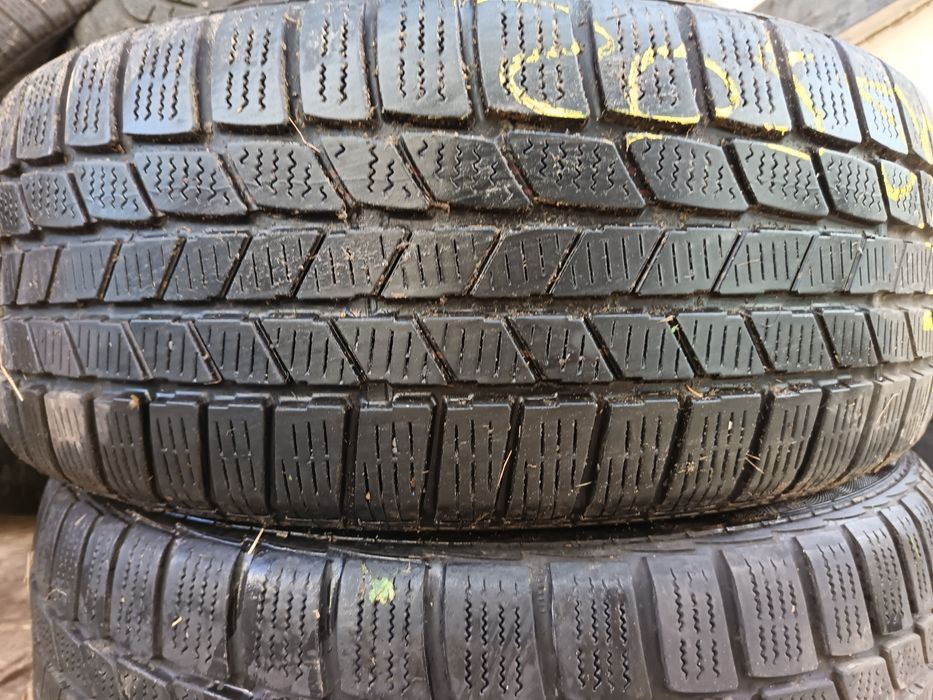 Anvelope MS iarna 205 50 17 continental 2021 5.9mm