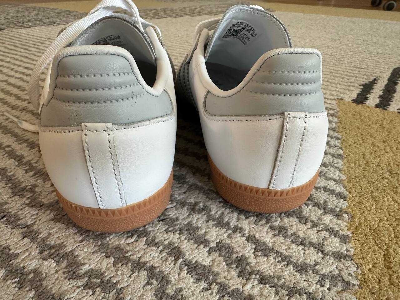Маратонки – кецове adidas samba og w