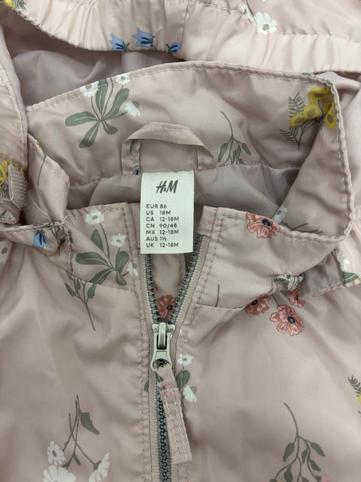 Тънки пролетно/есенни якета за деца