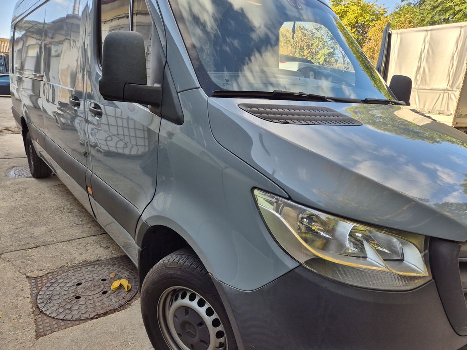 Sprinter maxi 7 euro paleti