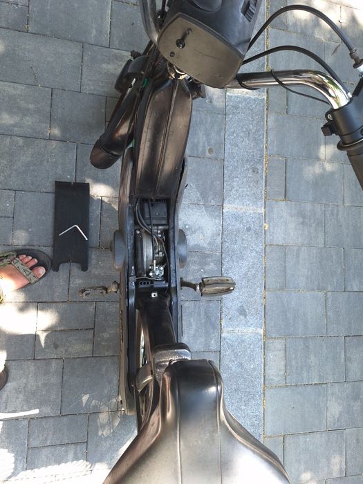 Vand moped Piaggio Ciao