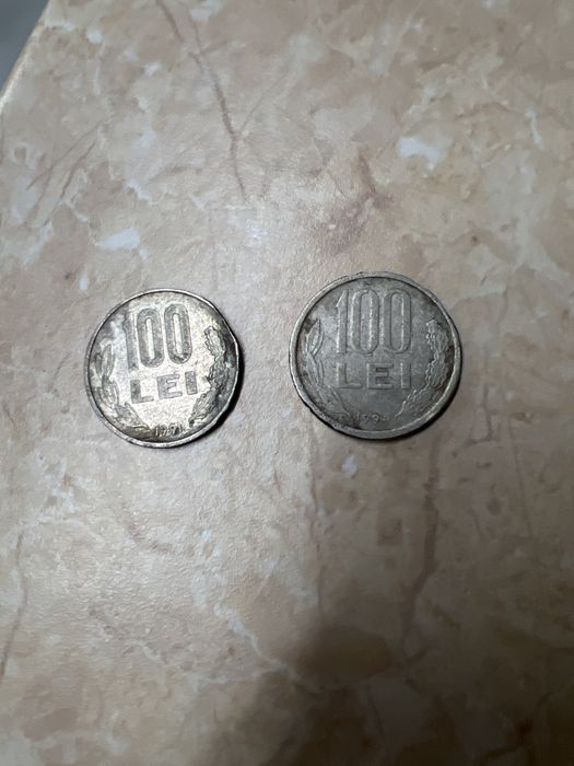 Moneda! 100 LEI 1994