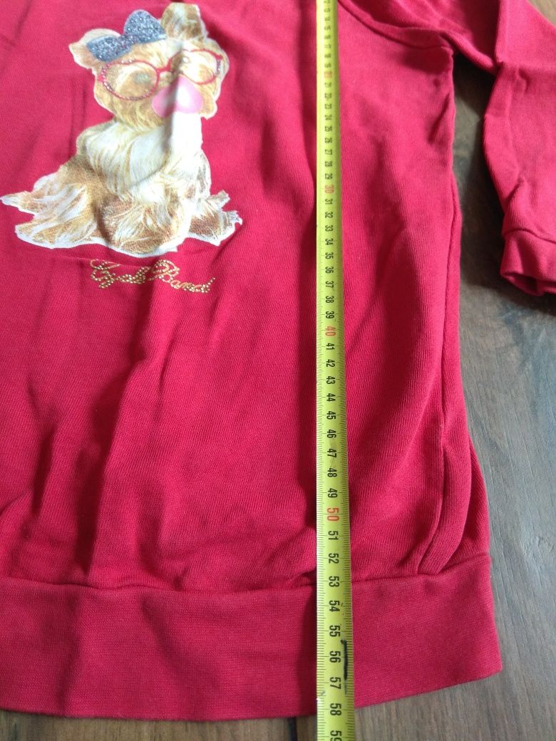 Bluza tunica rochie toamna Cycle bands 9-10 ani 134-140 cm