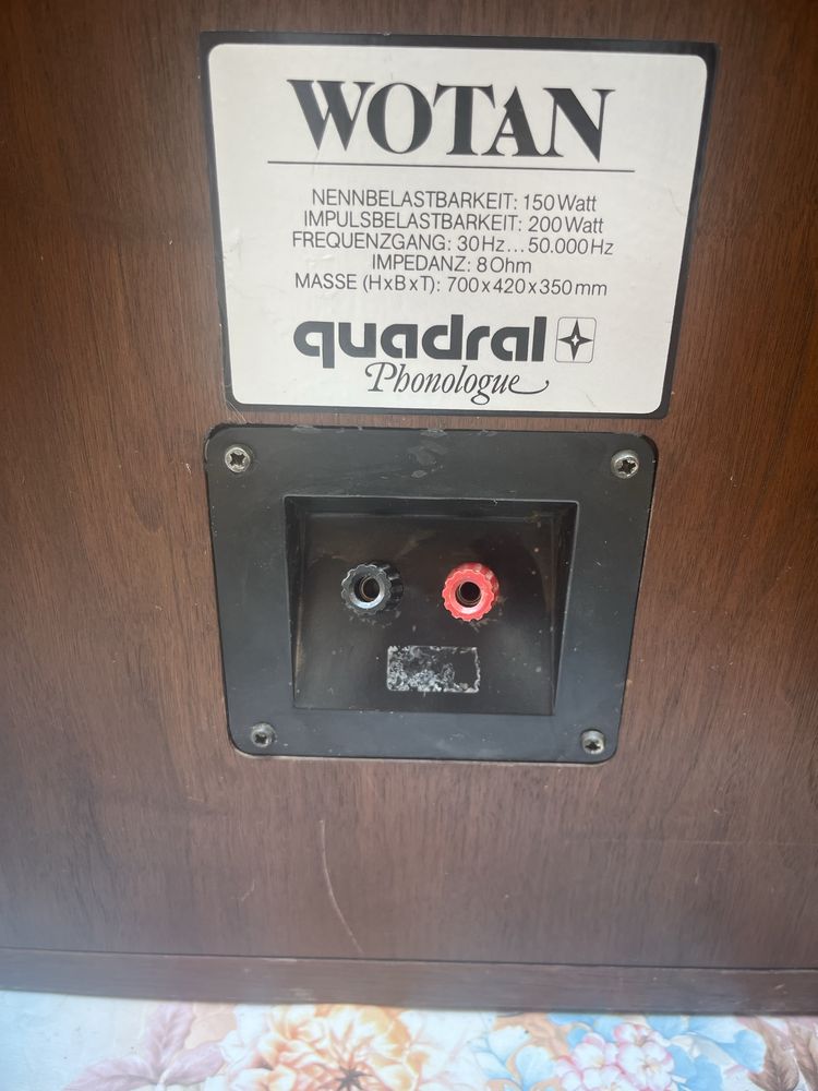 quadral pbnologie