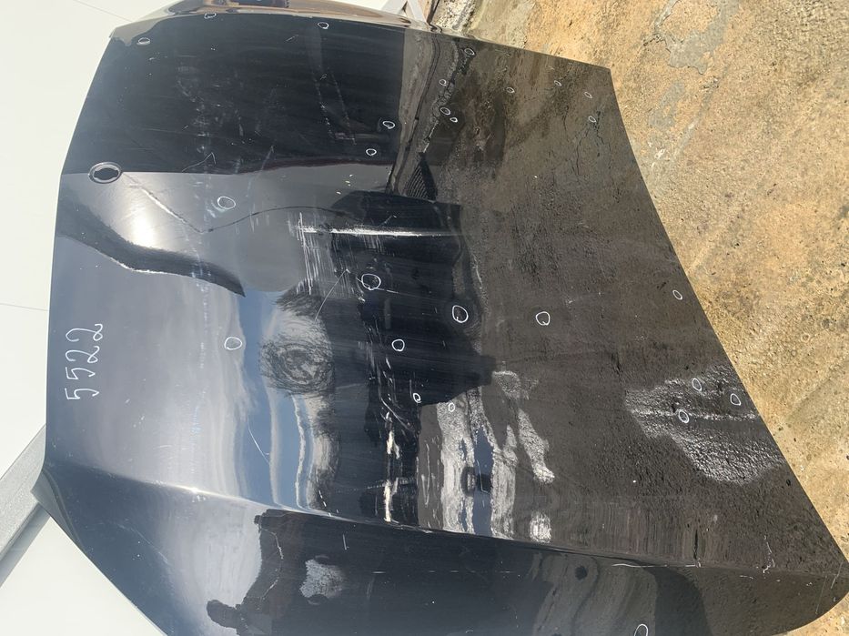 Capota motor, Mercedes E-Class W213,   2016, 2017, 2018, 2019, 2020.