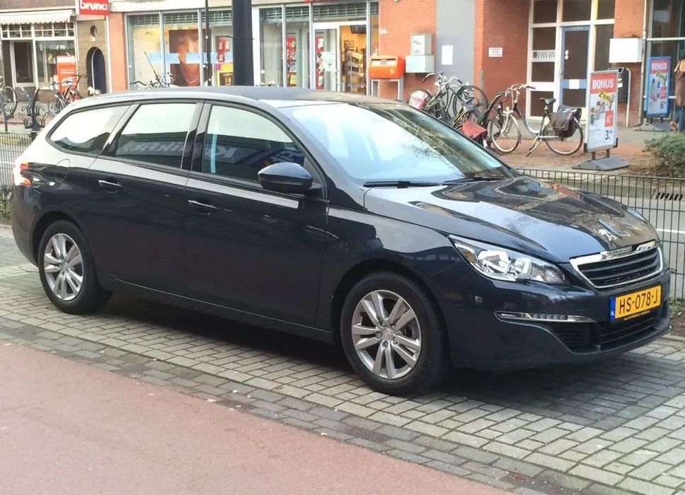 Dezmembrez peugeot 308 2016 sw