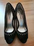 Pantofi cu toc Catwalk