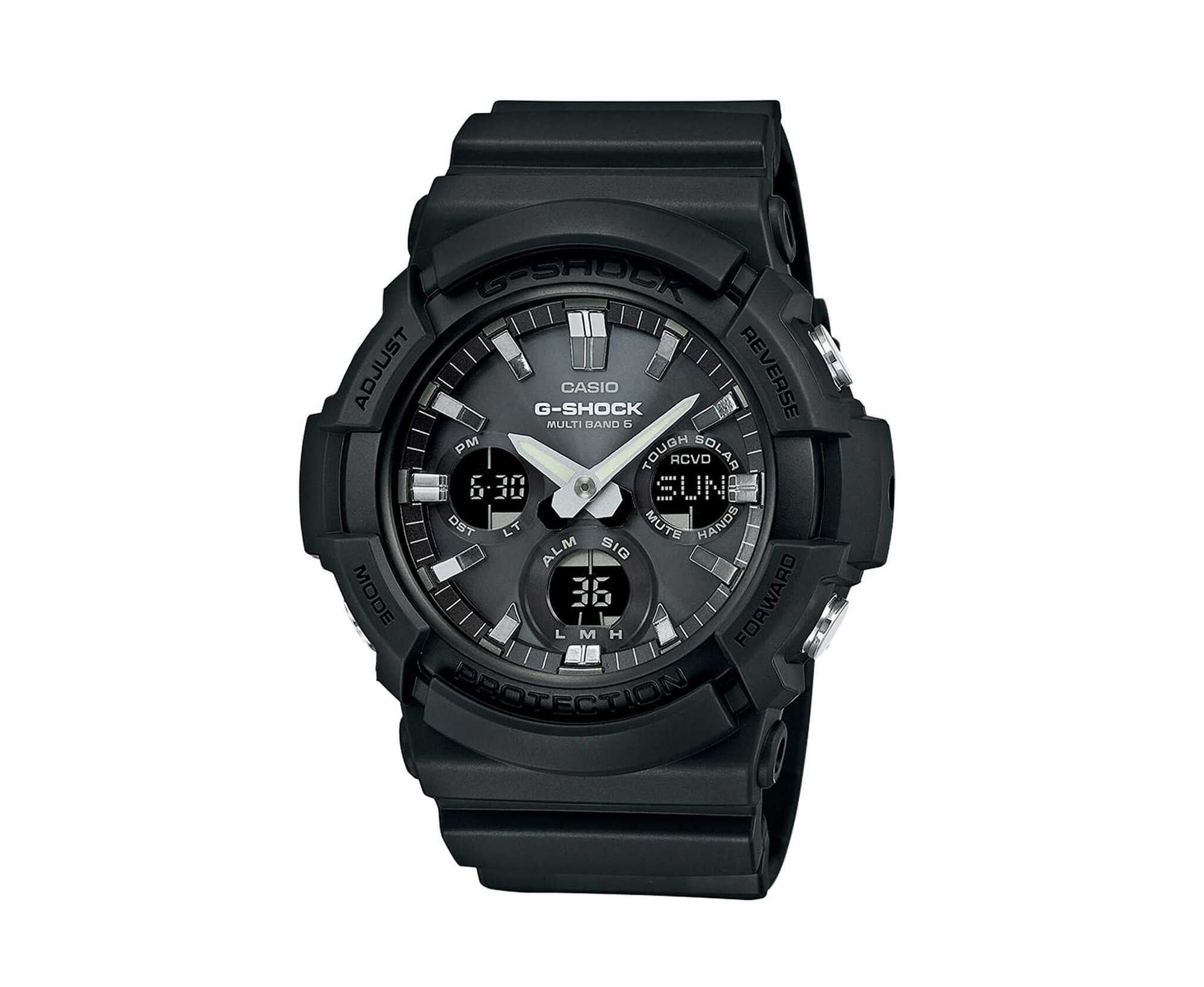 Мъжки часовник Casio G-Shock GAW-100B-1AER