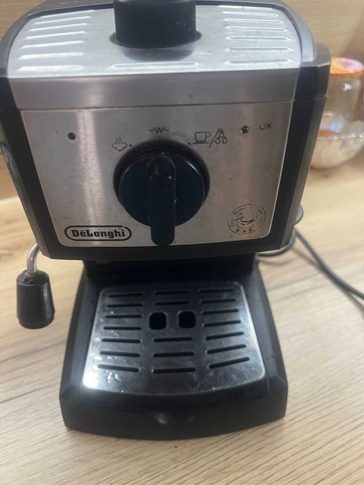 Кафемашина Delonghi EC157