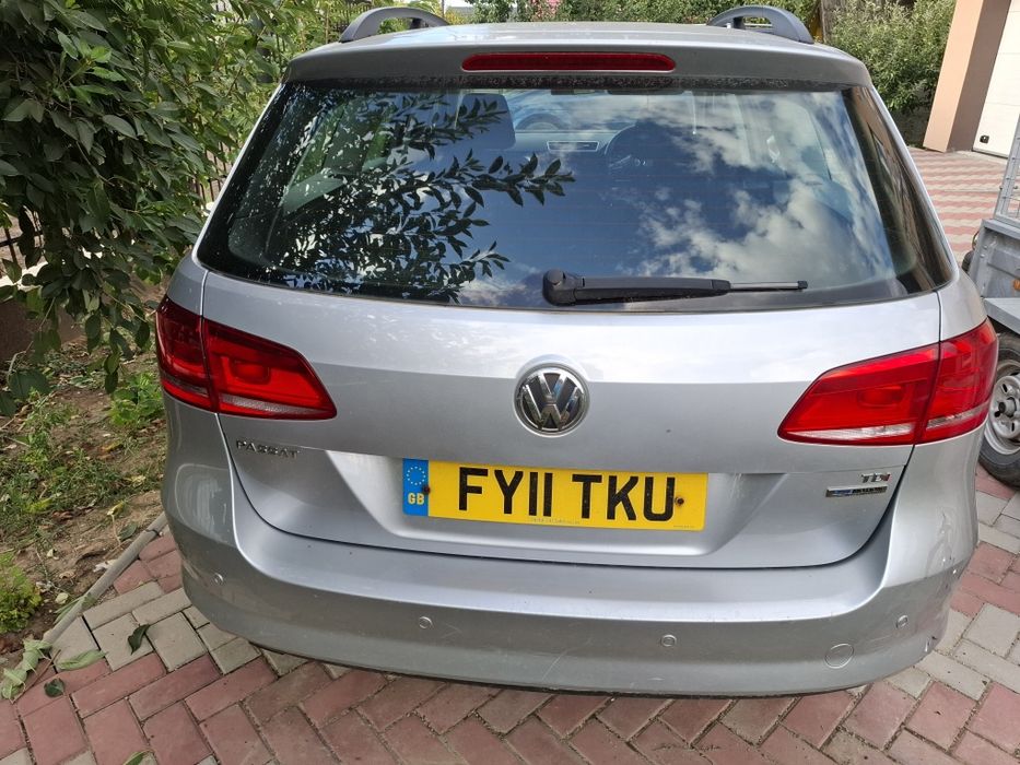 Volkswagen Passat B7