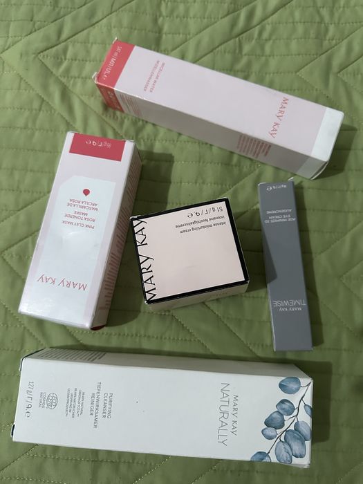 Косметика новые