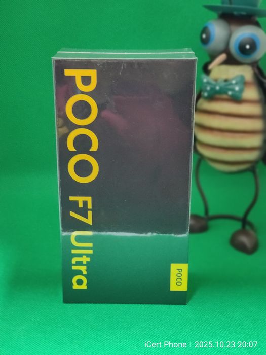Poco F7 Ultra nou 16/512GB * Garantie * BuyBack *