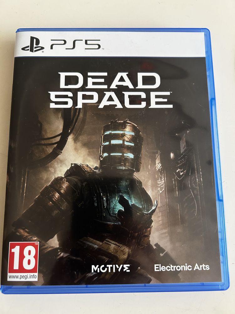 Dead Space PS5 70лв