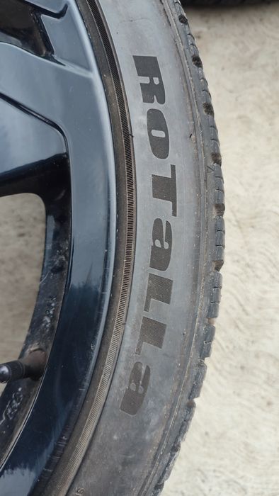 Vand set roti complete 19"