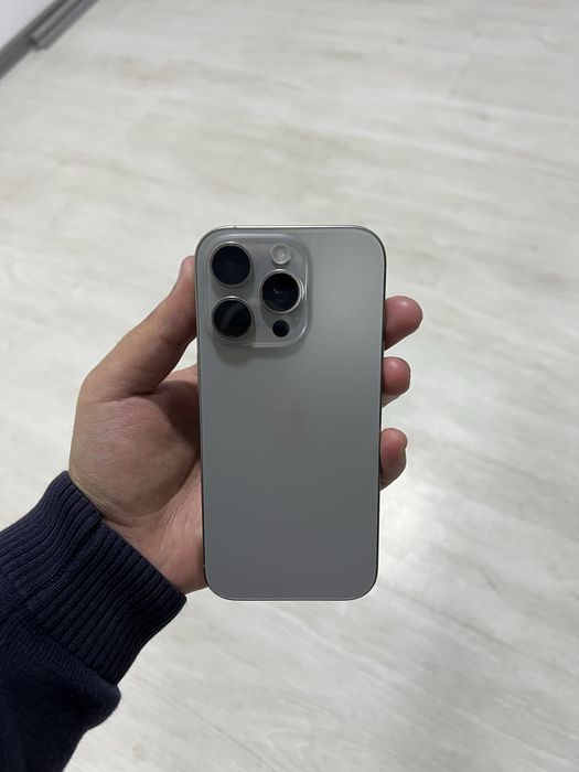 Iphone 16 pro 256gb Srochna sotiladi