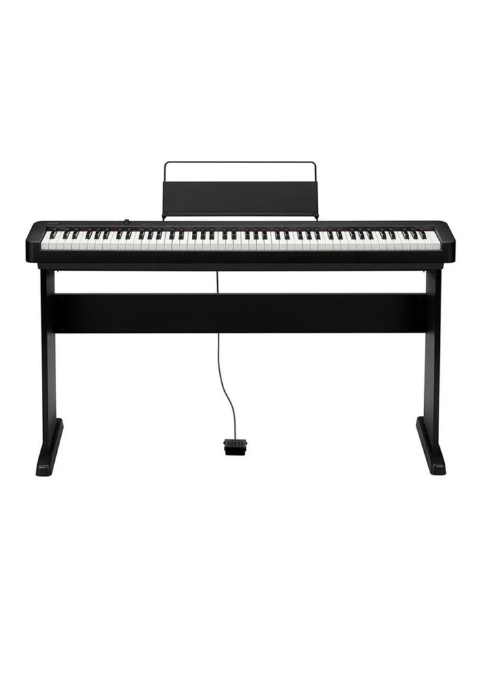 Цифровое пианино CASIO CDP-S110BKC7-COM