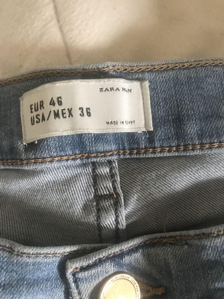 Мъжки луксозни панталони Teodor,Carducci,Zara men