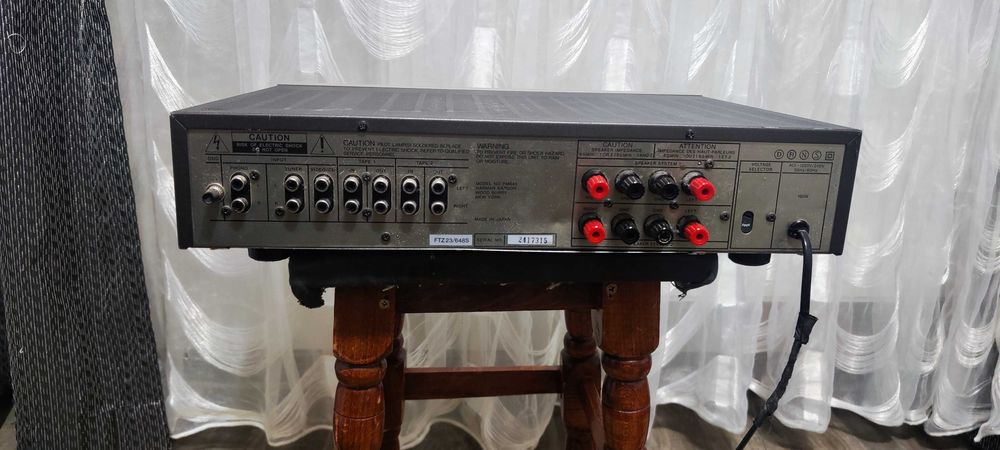 Amplificator Audio Harman Kardon PM645 Statie Audio