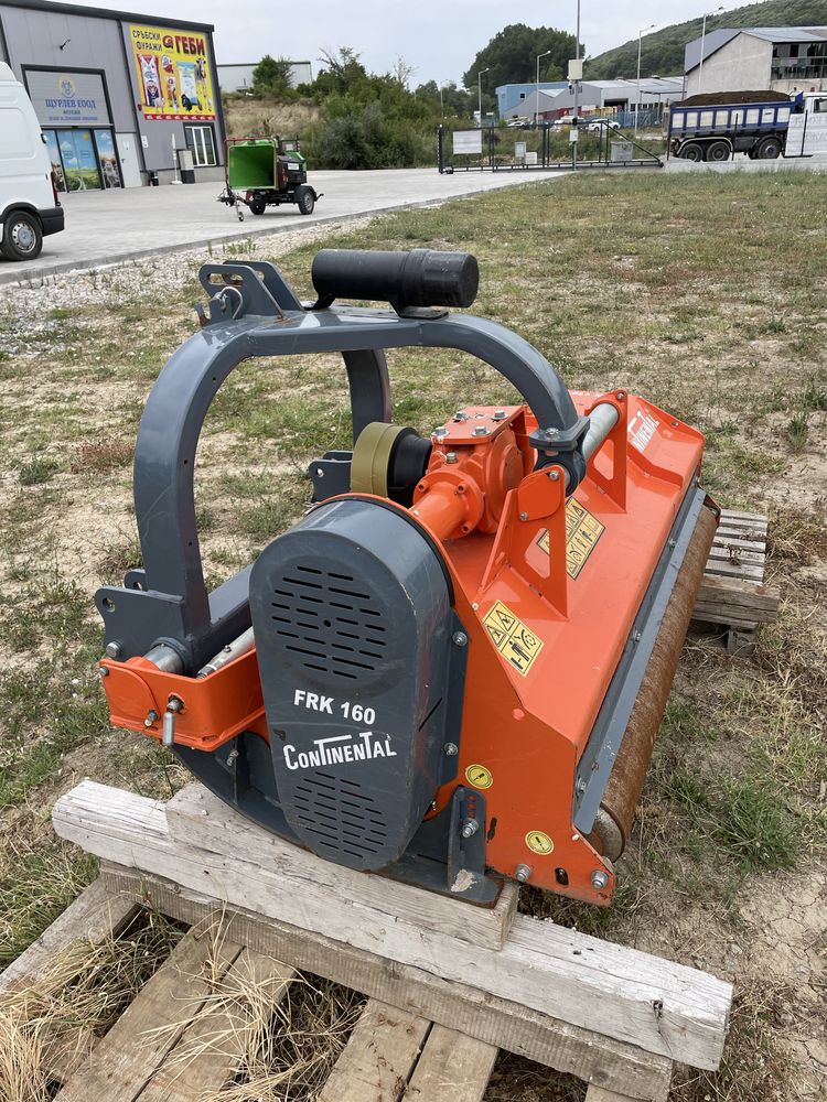 Мулчер continental frk 160 mulcher континентал 160 см