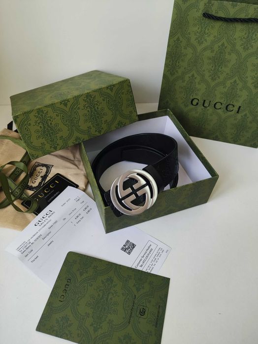 În stoc Curea pentru bărbaț, femeie piele 46-32