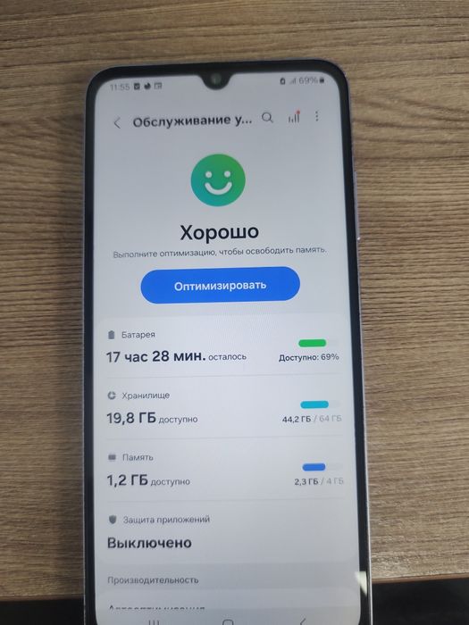Galaxy A05s продаётся
