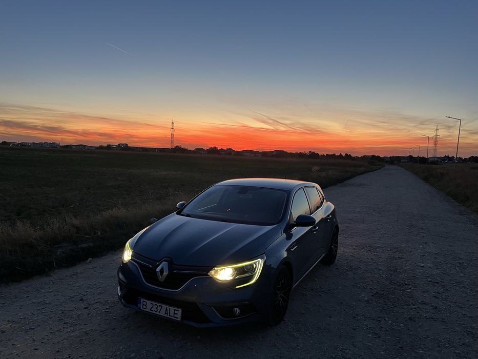 Renault megane 4