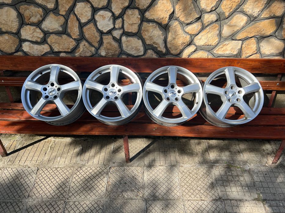 Djanti 17 5x112 AEZ Джанти 17 5x112 АЕЗ
