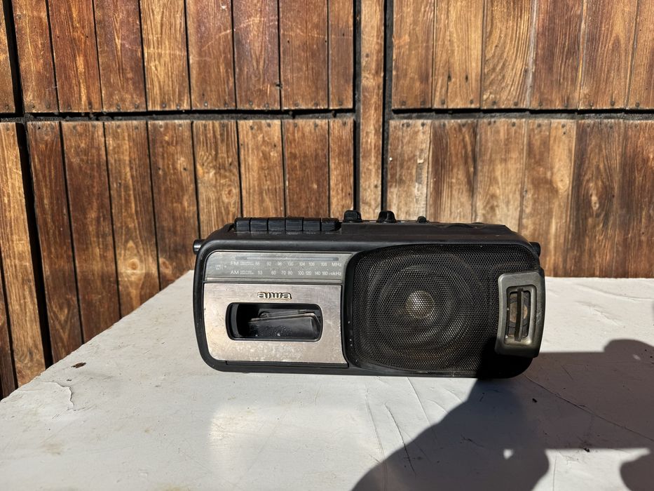 Радио касетофони