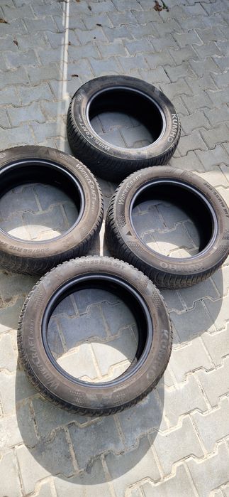 Зимни гуми Kumho 205 55 16