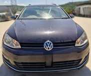 Piese caroserie accesorii VW Golf 7 2.0D 150CP 2014 cod motor CRB FC9A