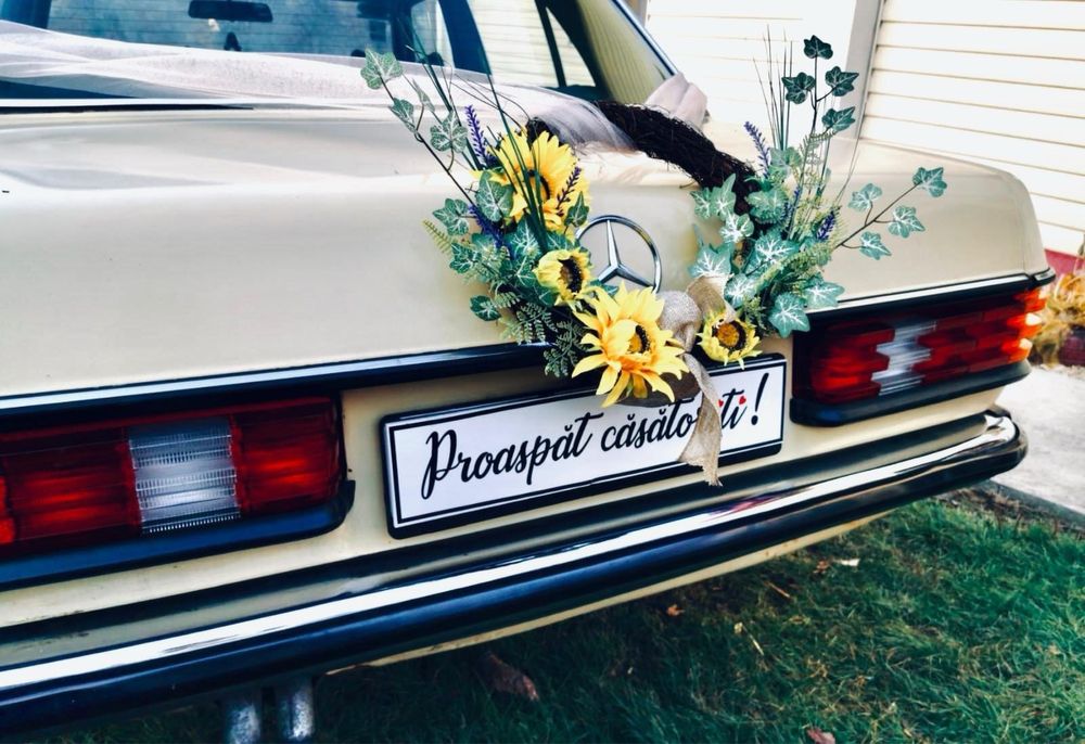 Masina epoca evenimente