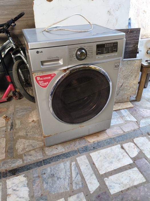 Стиральная машина LG