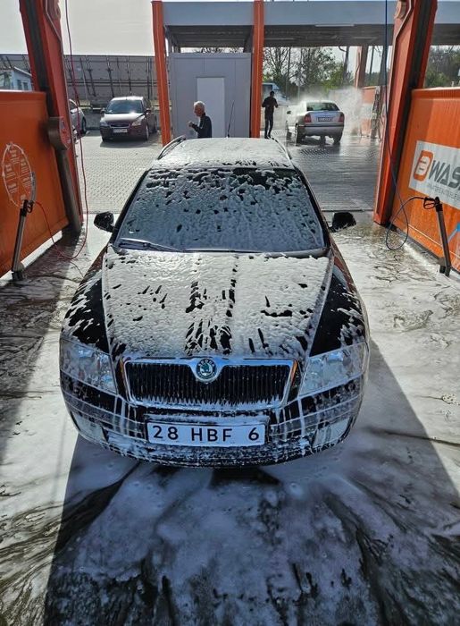 Vand Skoda octavia 2 2008