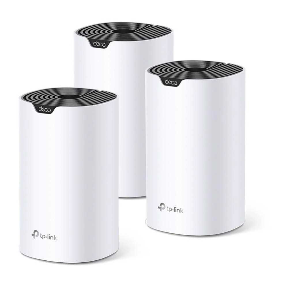 Роутер (Router) TP-Link Deco S4 (3-pack)/AC1200 Home Mesh WiFi System