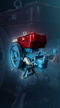 Yangi MOTOR BTR Diesel Engine