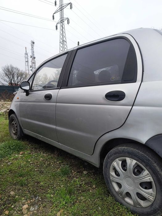 Matiz Daewoo 2007