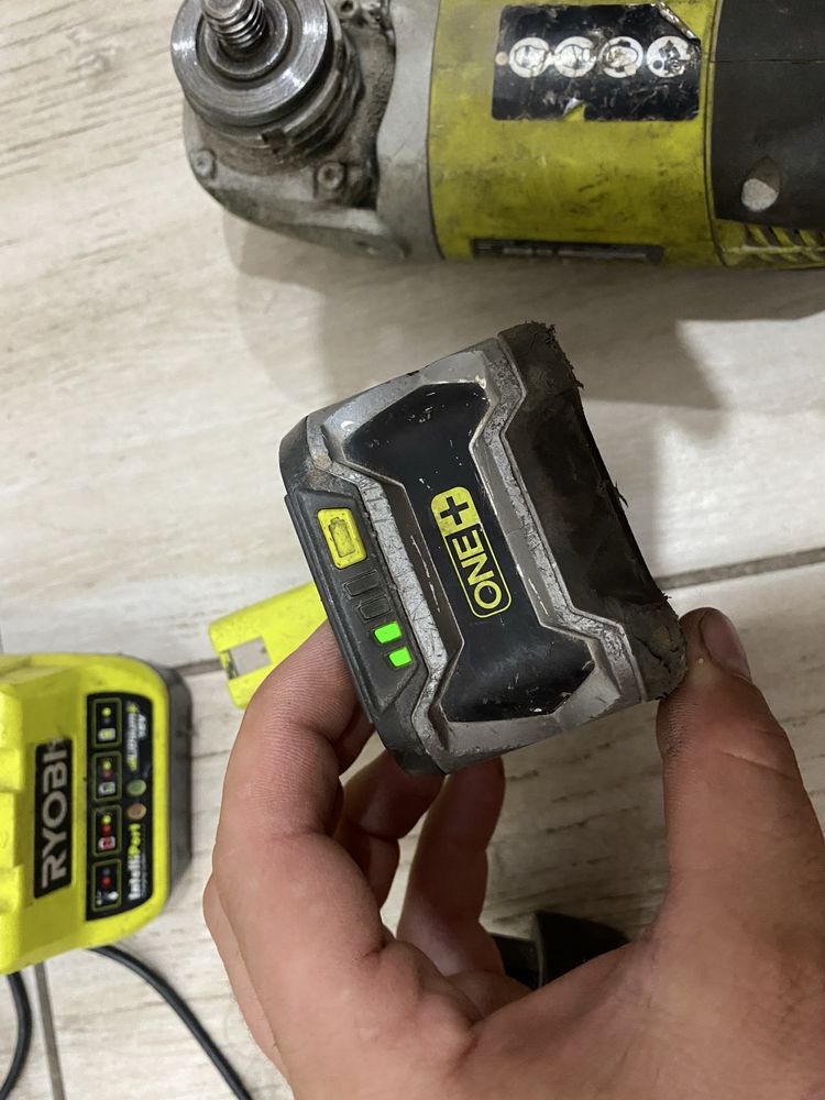 Ъглошлайф Ryobi R18AG