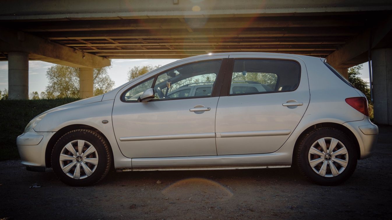 Peugeot 307, 2.0Hdi
