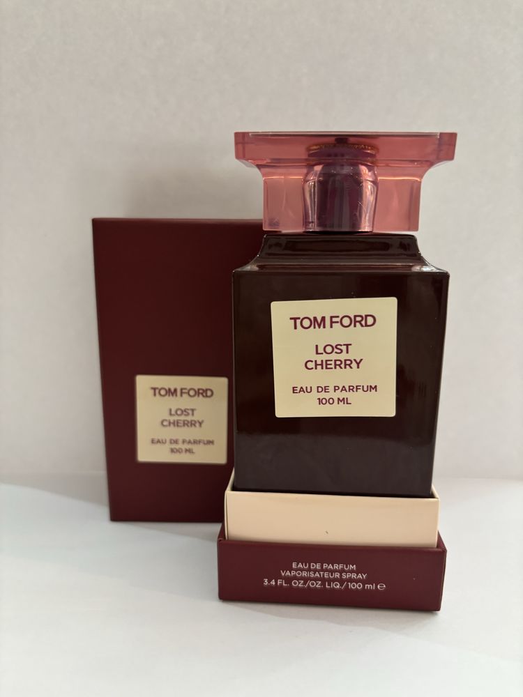 Духи Tom Fort (lost cherry)